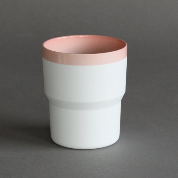 ピンクS & B マグ・画像