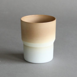 ライトブラウンS & B マグ・画像