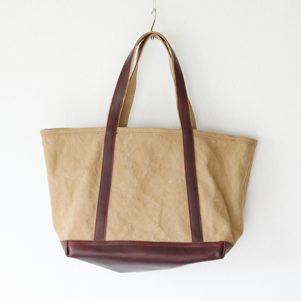 BASIC TOTE/TAN・画像