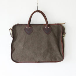 BRIEFCASE/OLIVE・画像