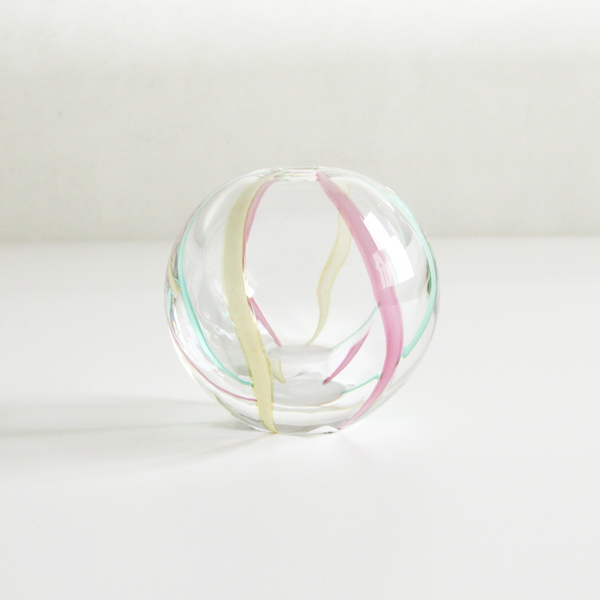 弥生一輪挿し 彩手鞠・画像