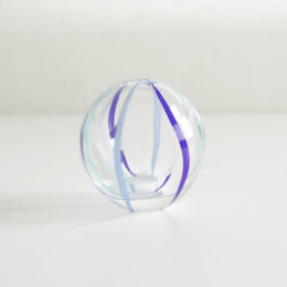 夏空一輪挿し 彩手鞠・画像