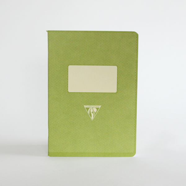 グリ-ンクレ-ルフォンテ-ヌ1951復刻ノ-ト ホチキス留めノ-トA5・画像