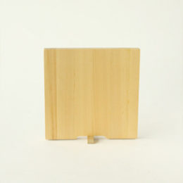 スタンド付 まな板 小・画像