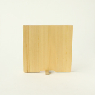 スタンド付 まな板 小・画像