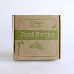 クレヨンロック16色×4個・画像