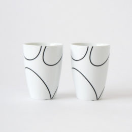 サ-モカップ2個セット M・画像