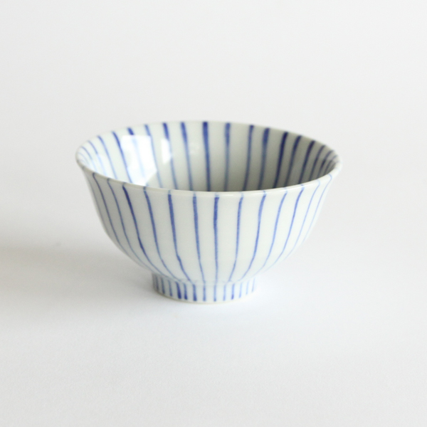 十草煎茶碗・画像