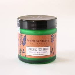 エンリッチフットクリ-ム・画像