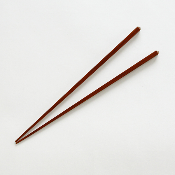 そばの箸（大）・画像