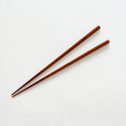 ラ-メンの箸（大）・画像