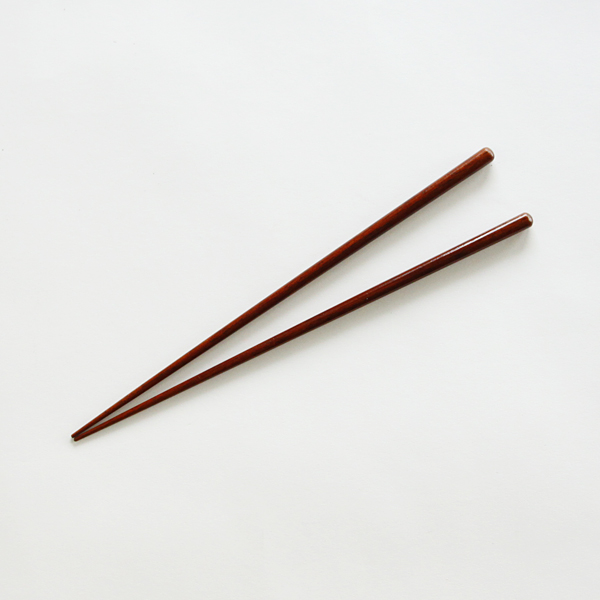 焼魚の箸（大)・画像