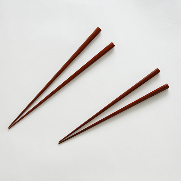 八角枠 クメア 2膳セット 桐箱入り・画像