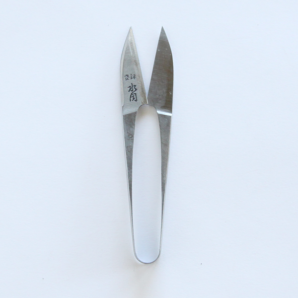 爪型 105mm握り鋏・画像