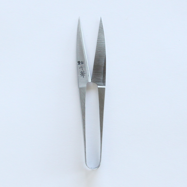 105mm刺繍用鋏・画像