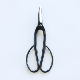 足長盆栽鋏・画像