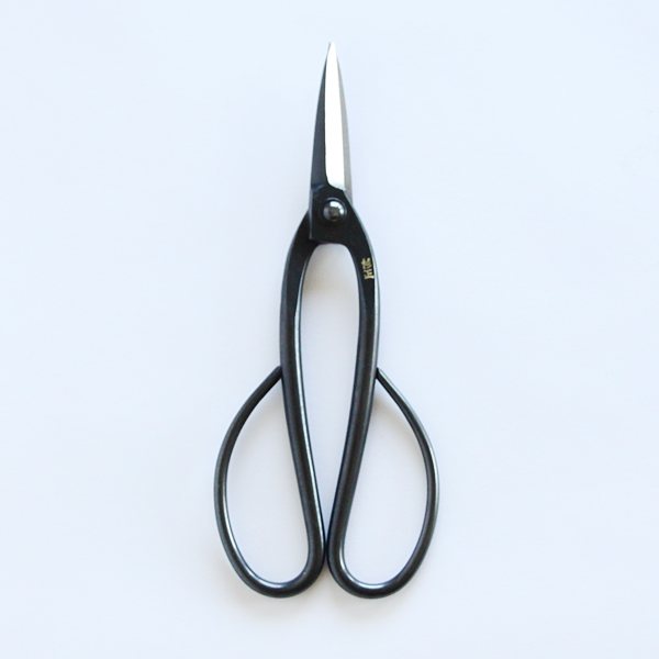 足長盆栽鋏・画像