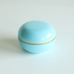 寿重 袱紗入り ブル-・画像