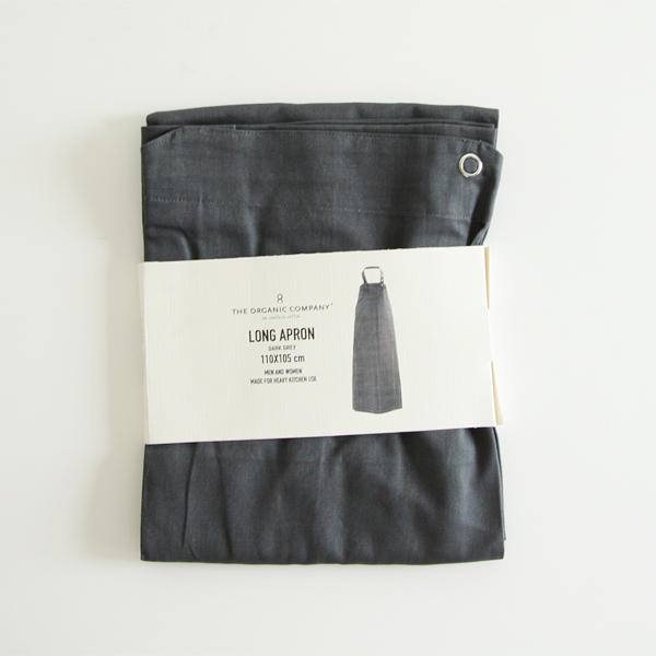 ロングエプロン・画像
