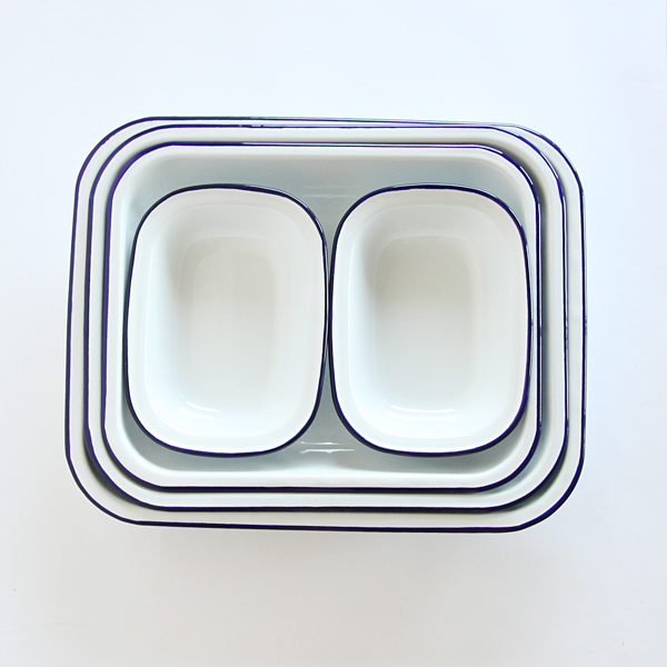 ホワイト・ブル-ベイクセット・画像