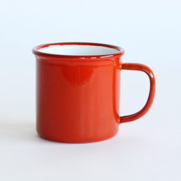 Pillarbox Redマグカップ・画像