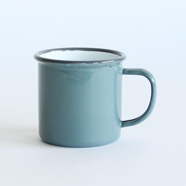 Pigeon Greyマグカップ・画像