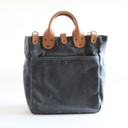 ギャリソンキャリ-オ-ル Grey・画像