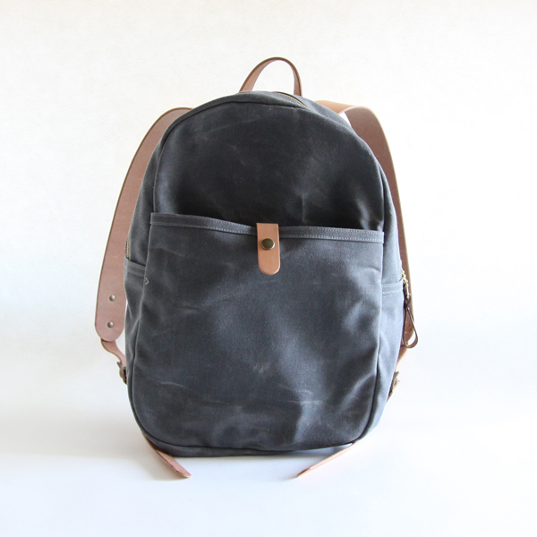 デイパック Grey・画像