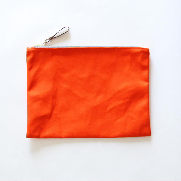 Flameジップポ-チ・画像