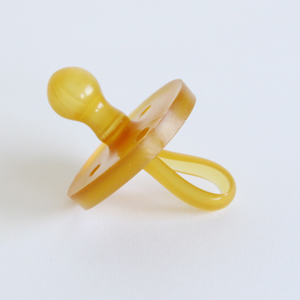 Mおしゃぶり ラウンド型・画像