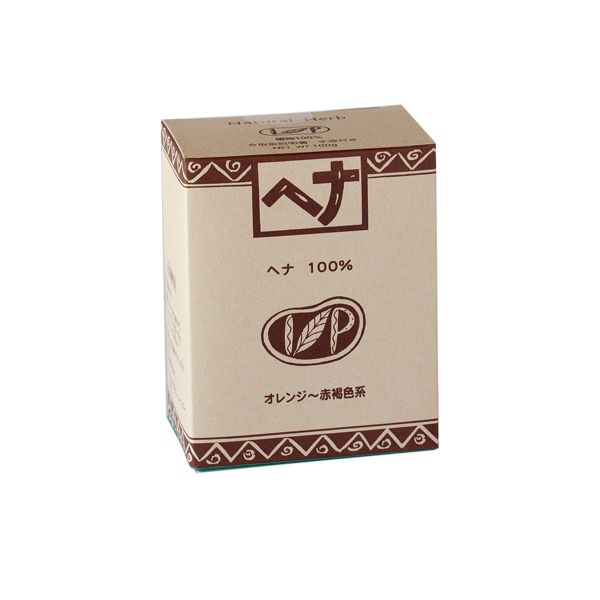 100gヘナ100%・画像