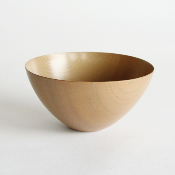 うすびき ボウル 白・画像