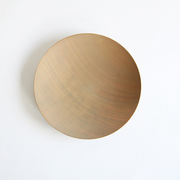 3.0うすびき 皿 白・画像