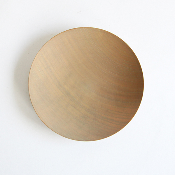 4.0うすびき 皿 白・画像