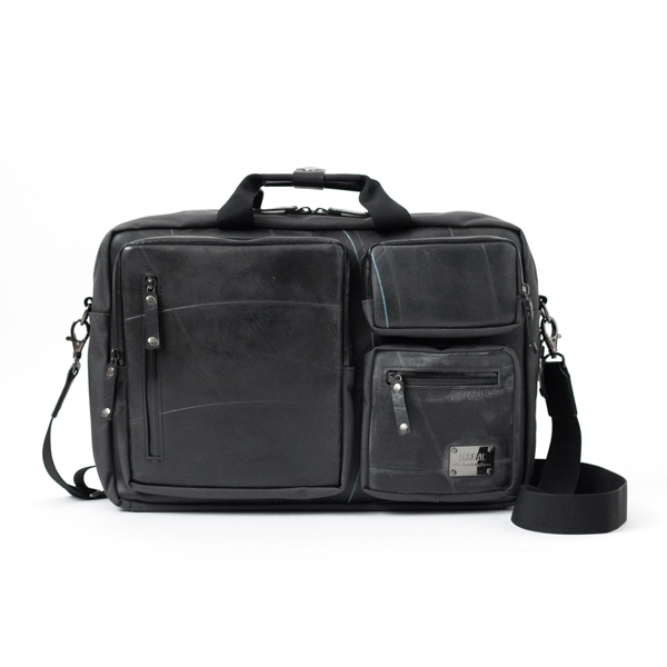 Grayモバイラ-ズビジネスバッグ・画像