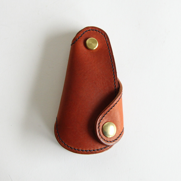 BROWNELBAMATT BRASS SHOEHORNKEYCASE（エルバマットブラスシュ-ホ-ンキ-ケ-ス）・画像