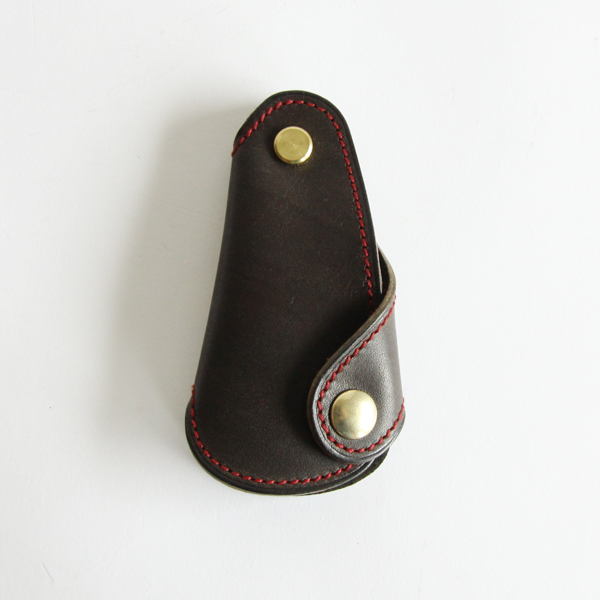OLIVEELBAMATT BRASS SHOEHORNKEYCASE（エルバマットブラスシュ-ホ-ンキ-ケ-ス）・画像