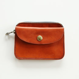 BrownTWIN PURSE・画像