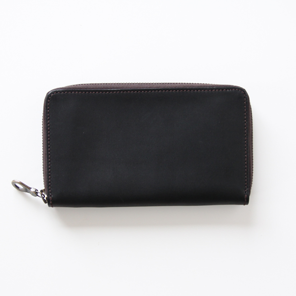BlackMIDDLE WALLET・画像