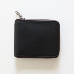 BlackBILLFOLD WALLET・画像