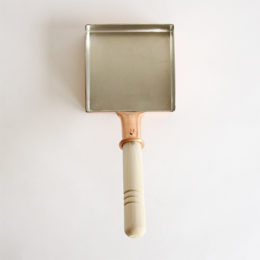 1-2個用玉子焼鍋 関東型・画像