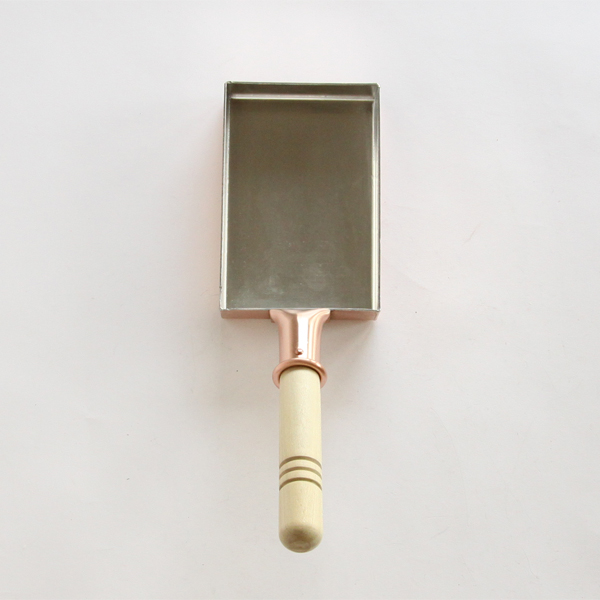 1-2個用玉子焼鍋 関西型・画像