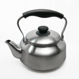ステンレスケトル・画像