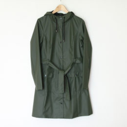 GreenCurve Jacket（レインコ-ト）150cm-160cm・画像