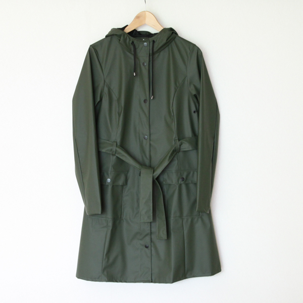 GreenCurve Jacket（レインコ-ト） 160cm-170cm・画像