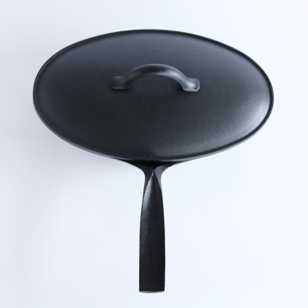 ふた付きフィッシュパン・画像