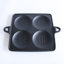 おにぎり焼き器・画像