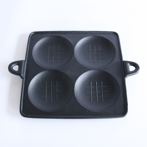 おにぎり焼き器・画像