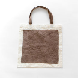 テ-レ・ピエノ・コルダバッグ 40×40cm・画像