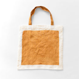 テ-レ・ピエノ・セナペバッグ 40×40cm・画像